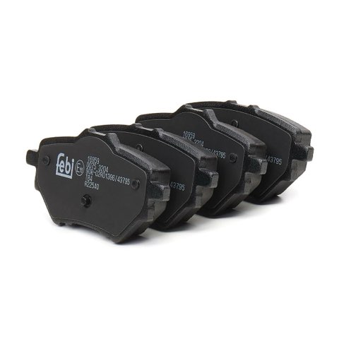 Febi Bilstein 16959 Brake Pad Set, photo 2