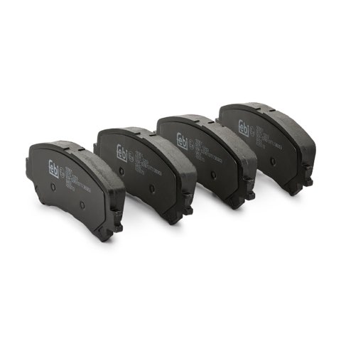 Febi Bilstein 16961 Brake Pad Set, photo 3