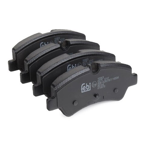 Febi Bilstein 16963 Brake Pad Set, photo 3