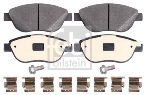 Febi Bilstein 16964 Brake Pad Set, photo 2