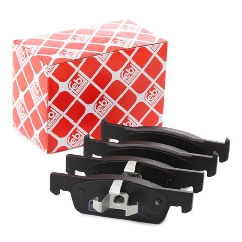 Febi Bilstein 16965 Brake Pad Set, photo 2
