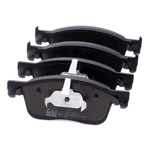 Febi Bilstein 16967 Brake Pad Set, photo 3