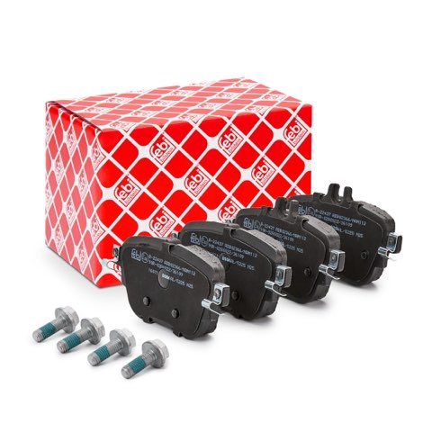Febi Bilstein 16970 Brake Pad Set, photo 2