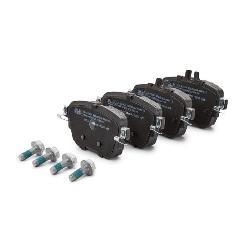 Febi Bilstein 16970 Brake Pad Set, photo 3