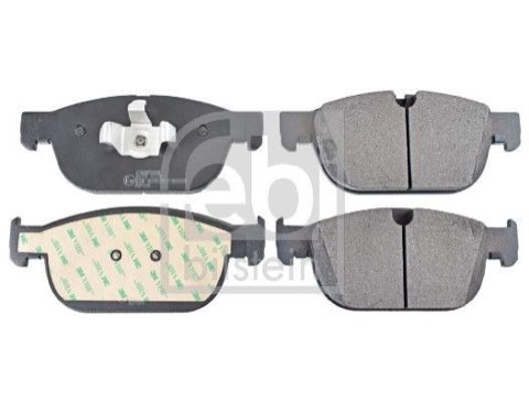 Febi Bilstein 16971 Brake Pad Set, photo 2