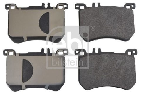 Febi Bilstein 16972 Brake Pad Set, photo 2