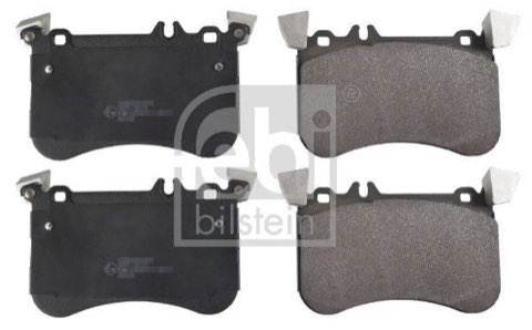 Febi Bilstein 16973 Brake Pad Set, photo 2