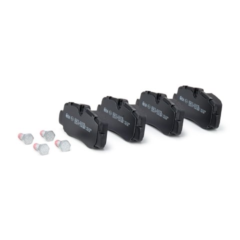 Febi Bilstein 16977 Brake Pad Set, photo 3