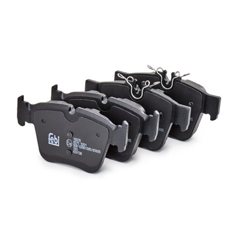 Febi Bilstein 16978 Brake Pad Set, photo 3