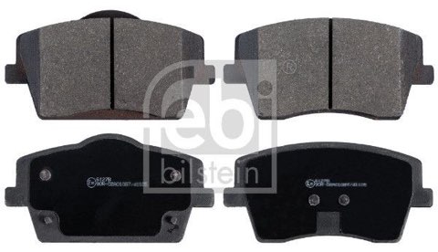 Febi Bilstein 16982 Brake Pad Set, photo 2