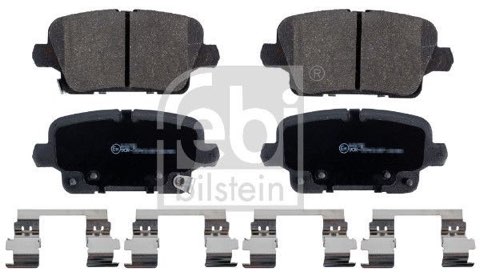 Febi Bilstein 16983 Brake Pad Set, photo 2