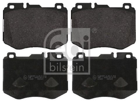 Febi Bilstein 16986 Brake Pad Set, photo 2