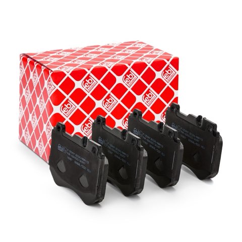 Febi Bilstein 16987 Brake Pad Set, photo 2