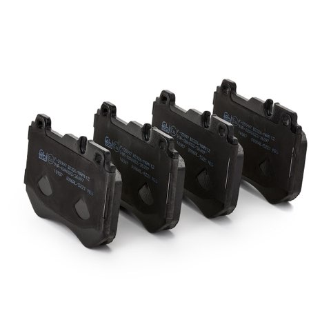 Febi Bilstein 16987 Brake Pad Set, photo 3