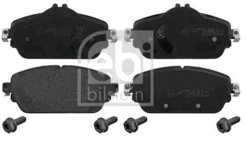 Febi Bilstein 16988 Brake Pad Set, photo 3