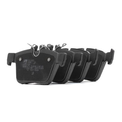 Febi Bilstein 16989 Brake Pads, photo 2