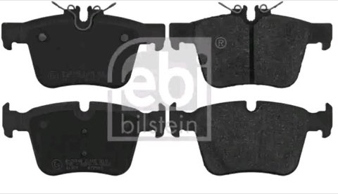 Febi Bilstein 16989 Brake Pads, photo 3