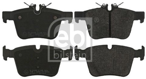 Febi Bilstein 16989 Brake Pads, photo 7