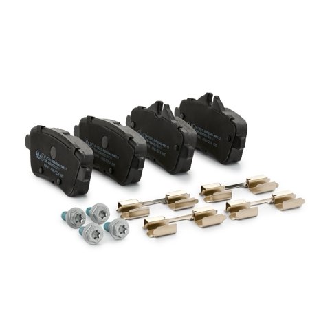 Febi Bilstein 16990 Brake Pad Set, photo 3