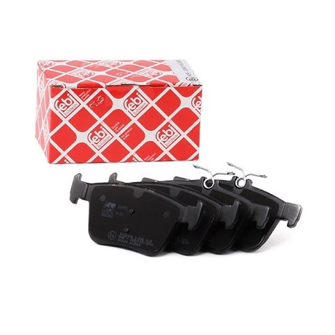 Febi Bilstein 16995 Brake Pad Set, photo 2