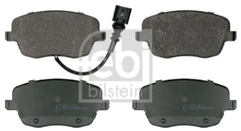 Febi Bilstein 16998 Brake Pad Set, photo 2