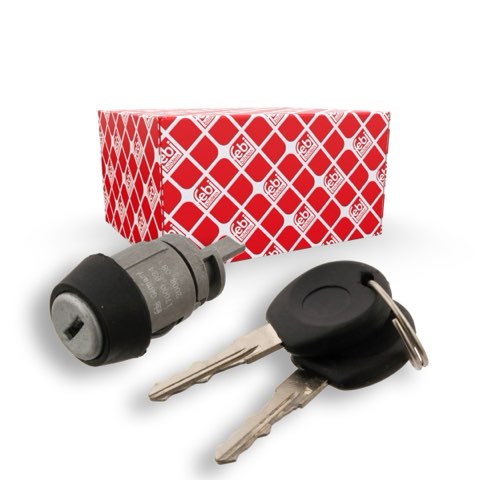 Febi Bilstein 17000 Lock Cylinder, Ignition Lock