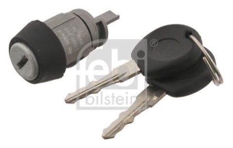 Febi Bilstein 17000 Lock Cylinder, Ignition Lock, photo 2