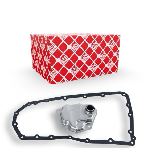 Febi Bilstein 170019 Automatic Transmission Filter Kit