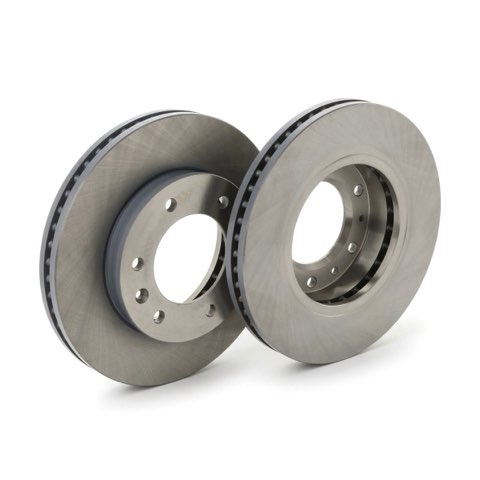 Febi Bilstein 170039 Brake Disc, photo 2