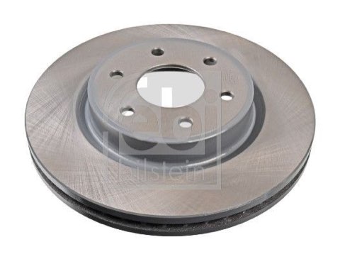 Febi Bilstein 170041 Brake Disc, photo 2