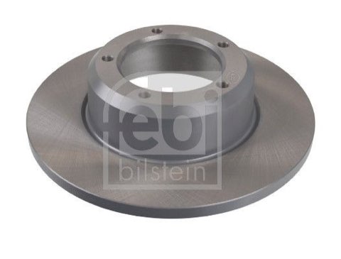 Febi Bilstein 170049 Brake Disc, photo 2