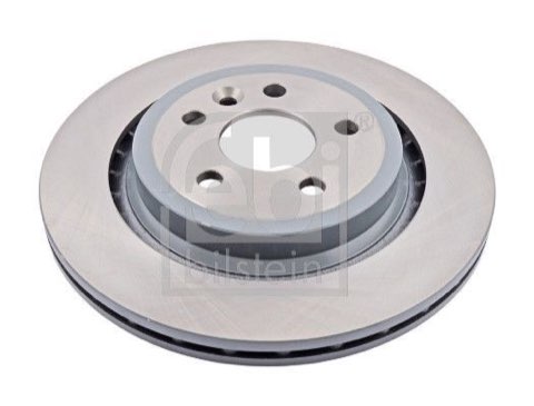 Febi Bilstein 170050 Brake Disc, photo 2