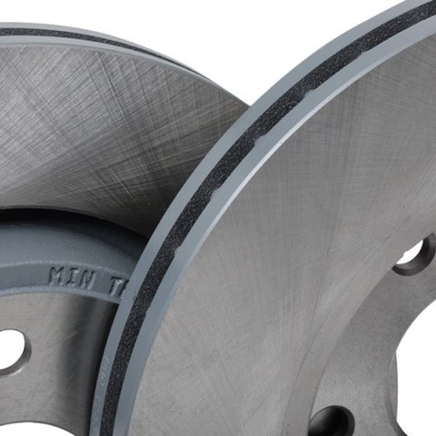 Febi Bilstein 170053 Brake Disc, photo 3