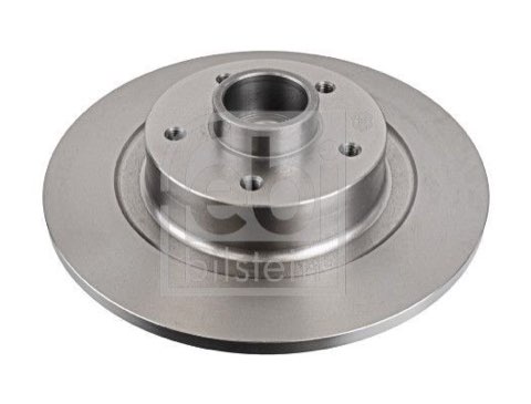 Febi Bilstein 170069 Brake Disc, photo 2