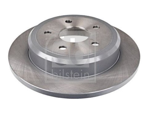Febi Bilstein 170074 Brake Disc, photo 2