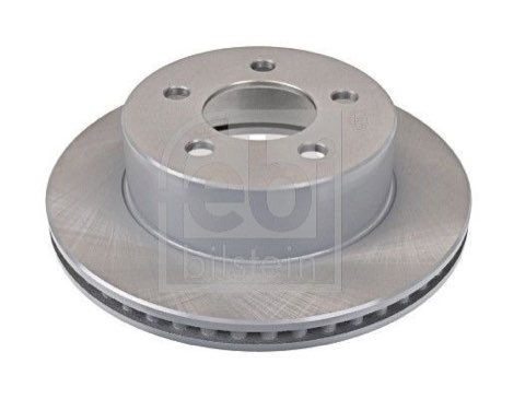 Febi Bilstein 170077 Brake Disc, photo 2