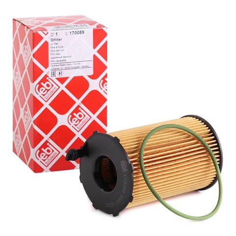Febi Bilstein 170089 Oil Filter, photo 2
