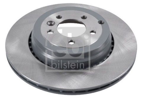 Febi Bilstein 170106 Brake Disc, photo 2