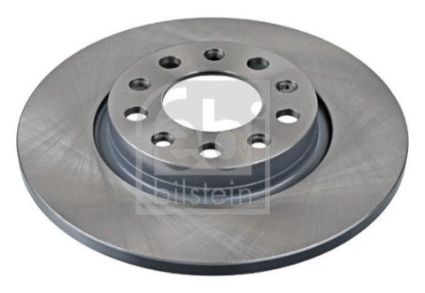 Febi Bilstein 170117 Brake Disc, photo 2