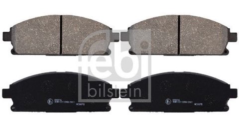 Febi Bilstein 170241 Brake Pad Set, photo 2