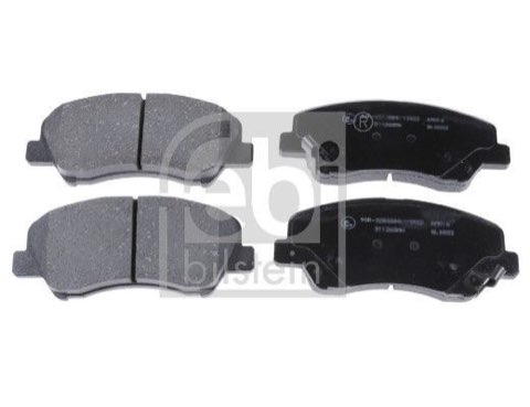 Febi Bilstein 170244 Brake Pad Set, photo 2