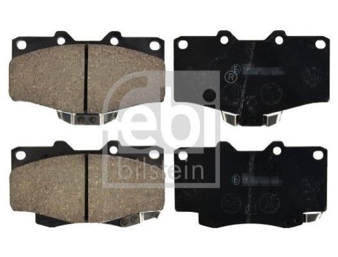 Febi Bilstein 170247 Brake Pad Set, photo 2