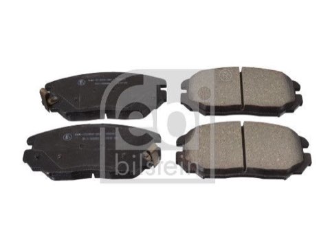 Febi Bilstein 170251 Brake Pad Set, photo 2