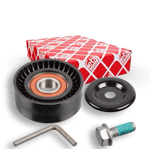 Febi Bilstein 170252 Repair Kit, V-Ribbed Belt Tensioner
