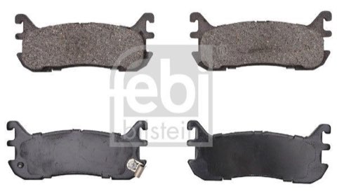 Febi Bilstein 170257 Brake Pad Set, photo 2