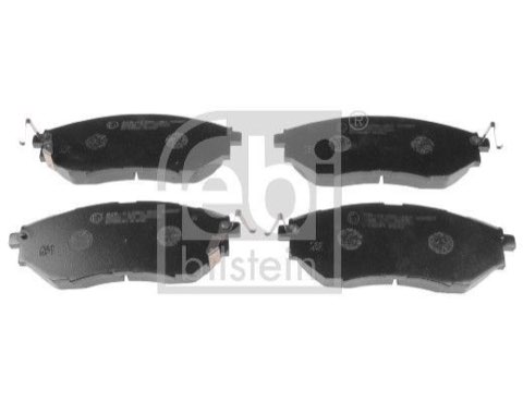 Febi Bilstein 170268 Brake Pad Set, photo 2