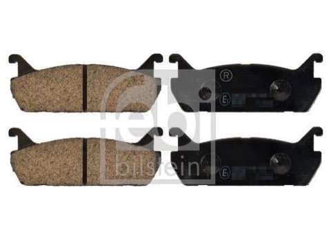 Febi Bilstein 170269 Brake Pad Set, photo 2