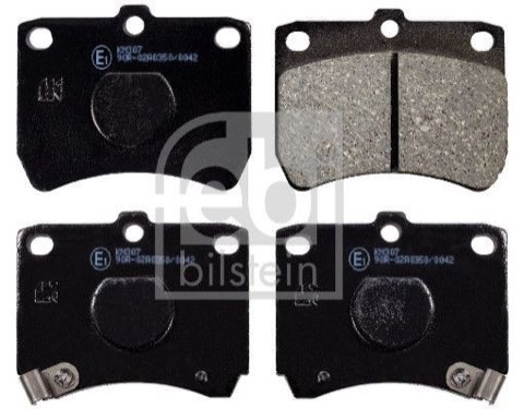 Febi Bilstein 170270 Brake Pad Set, photo 2
