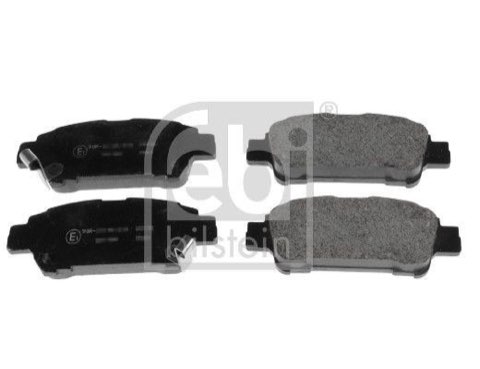 Febi Bilstein 170271 Brake Pad Set, photo 2