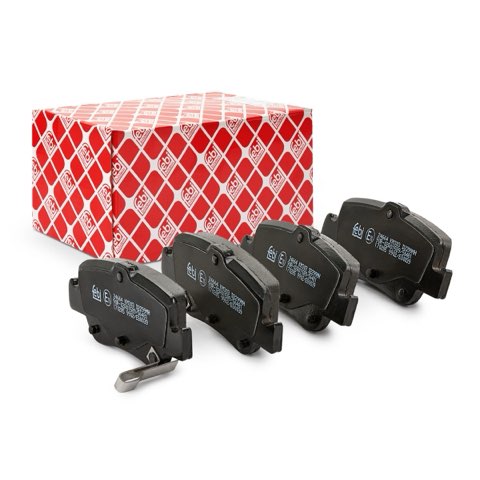 Febi Bilstein 170285 Brake Pad Set, photo 2